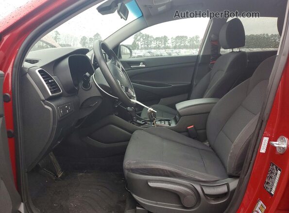 KM8J2CA48MU345448 2021 HYUNDAI TUCSON Red 