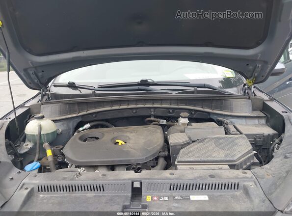 KM8J2CA4XKU002010 2019 HYUNDAI TUCSON Gray Vista trasera