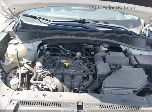 KM8J2CA4XKU963545 2019 HYUNDAI TUCSON White Rear view