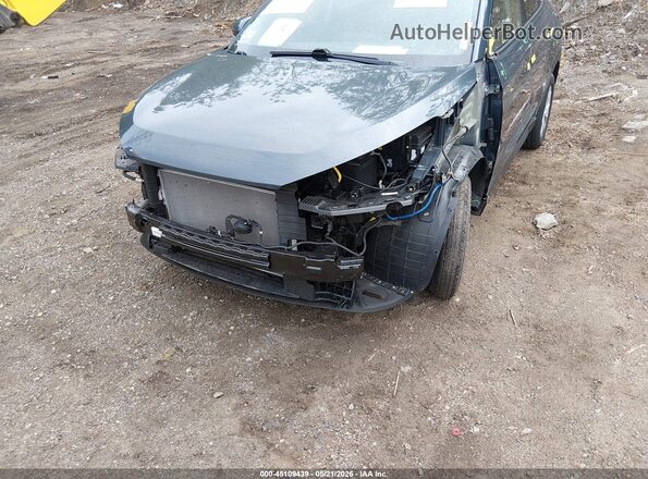 KM8J2CA4XMU307946 2021 HYUNDAI TUCSON Серый Вид спереди