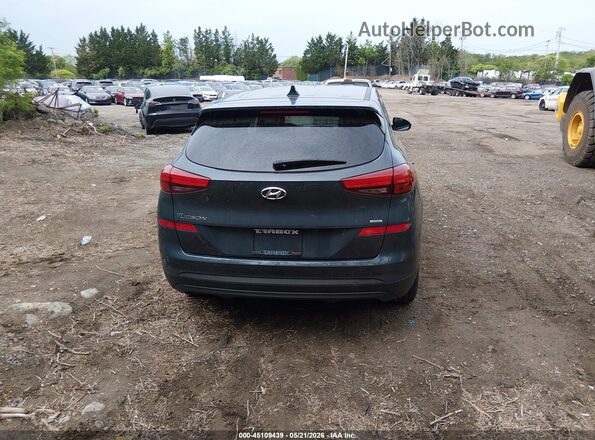 KM8J2CA4XMU307946 2021 HYUNDAI TUCSON Серый 