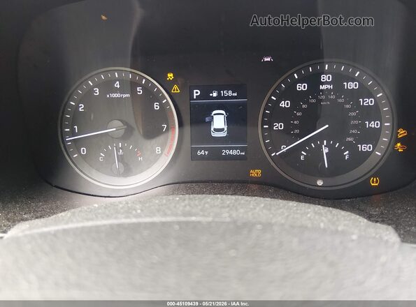 KM8J2CA4XMU307946 2021 HYUNDAI TUCSON Серый 