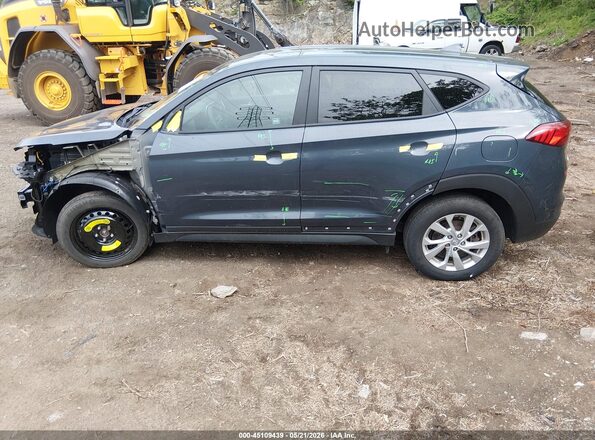 KM8J2CA4XMU307946 2021 HYUNDAI TUCSON Серый 