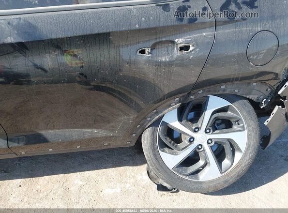 KM8J33A23GU255088 2016 HYUNDAI TUCSON Black Вид спереду