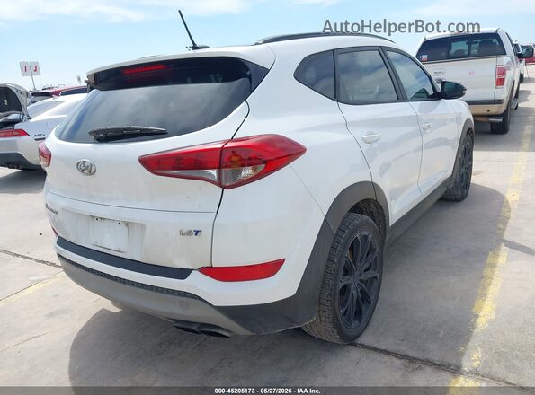 KM8J33A25HU549433 2017 HYUNDAI TUCSON White Rear right