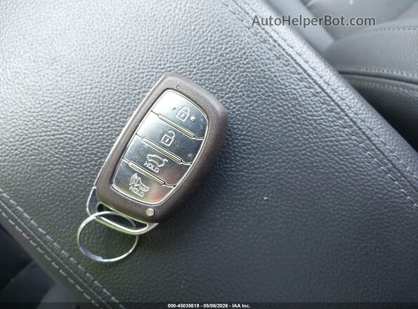 KM8J33A27GU140445 2016 HYUNDAI TUCSON Blue Widok deski rozdzielczej