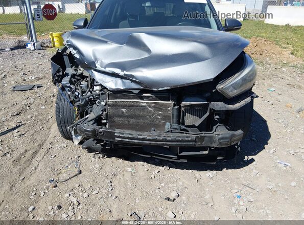 KM8J33A28GU027216 2016 HYUNDAI TUCSON Gray 