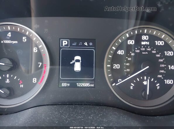 KM8J33A2XGU189543 2016 HYUNDAI TUCSON White 