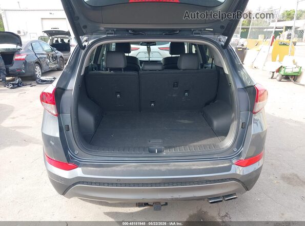 KM8J33A2XGU226185 2016 HYUNDAI TUCSON Gray 
