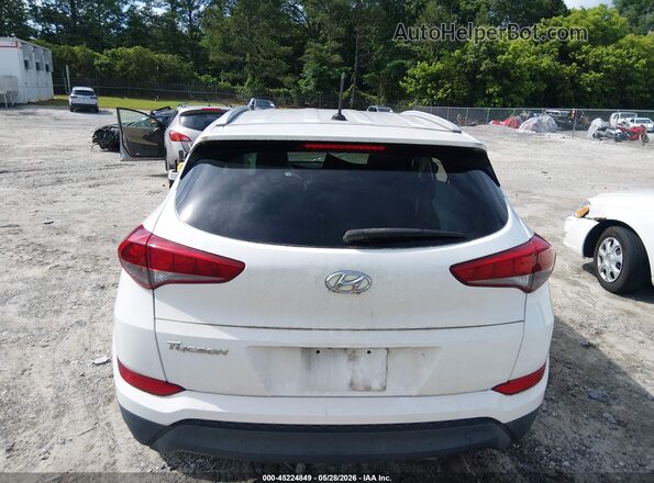 KM8J33A40GU059546 2016 HYUNDAI TUCSON White 