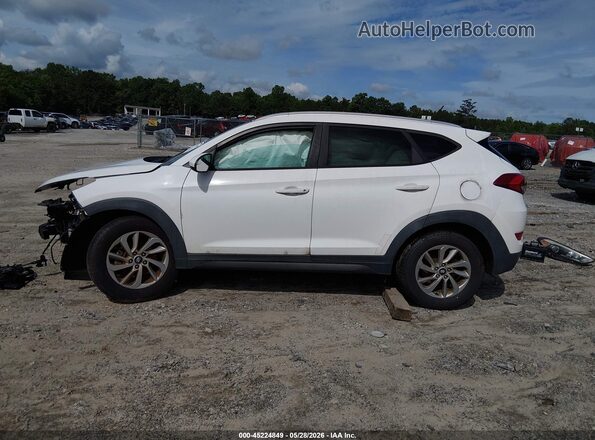 KM8J33A40GU059546 2016 HYUNDAI TUCSON White 