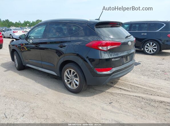 KM8J33A41HU409705 2017 HYUNDAI TUCSON Black 