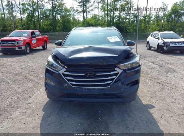 KM8J33A41HU409705 2017 HYUNDAI TUCSON Black 