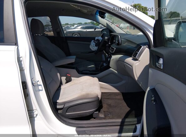 KM8J33A41LU112135 2020 HYUNDAI TUCSON White 