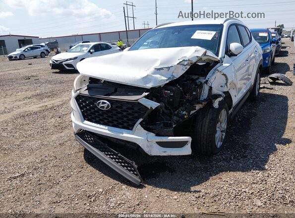KM8J33A41LU112135 2020 HYUNDAI TUCSON White 