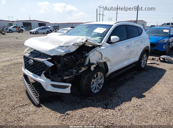KM8J33A41LU112135 2020 HYUNDAI TUCSON White 
