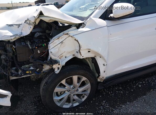 KM8J33A41LU112135 2020 HYUNDAI TUCSON White 
