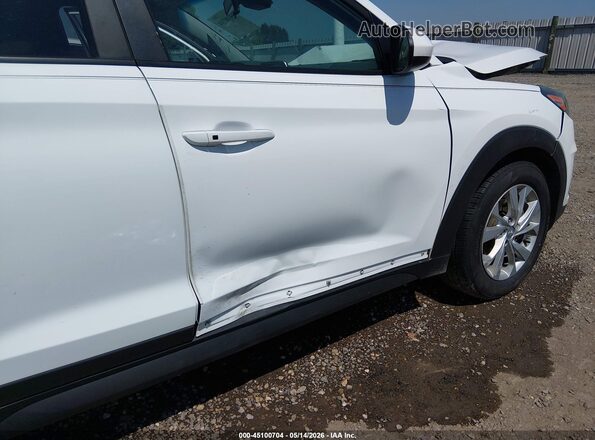 KM8J33A41LU112135 2020 HYUNDAI TUCSON White 