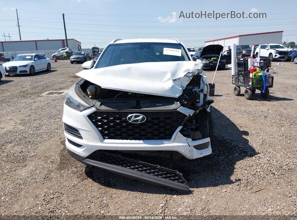 KM8J33A41LU112135 2020 HYUNDAI TUCSON White 