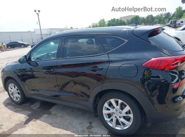 KM8J33A43LU134587 2020 HYUNDAI TUCSON Black Vista interior de 360 grados