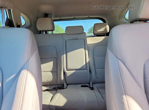 KM8J33A43LU214889 2020 HYUNDAI TUCSON White Вид задніх сидінь