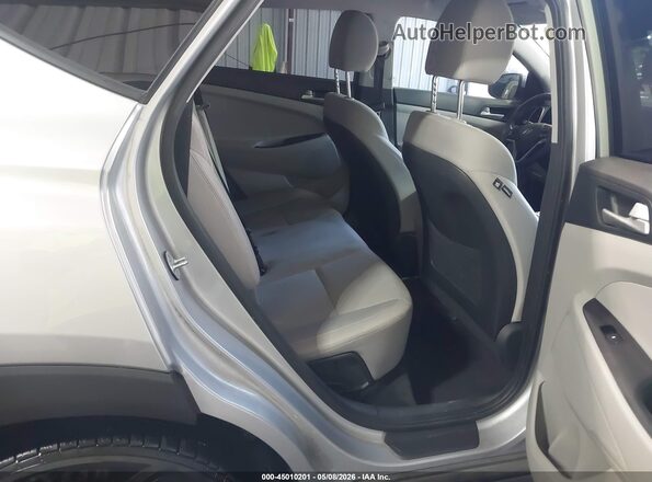 KM8J33A43LU235077 2020 HYUNDAI TUCSON Gray 