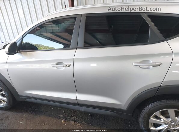 KM8J33A43LU235077 2020 HYUNDAI TUCSON Gray 