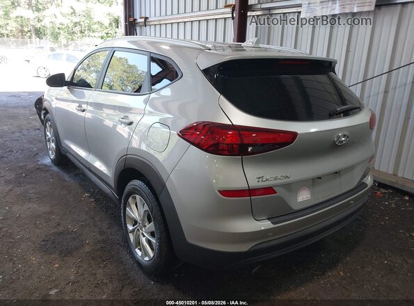 KM8J33A43LU235077 2020 HYUNDAI TUCSON Gray 