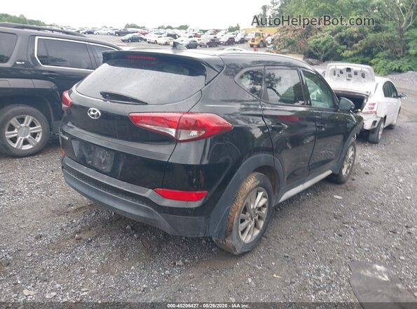 KM8J33A44HU415952 2017 HYUNDAI TUCSON Black Rear right
