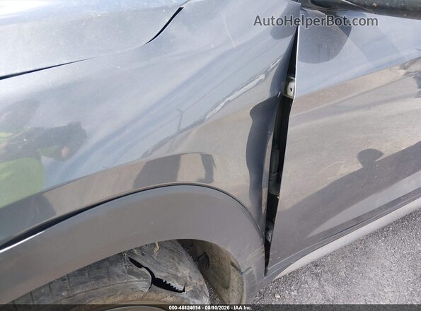 KM8J33A44JU669201 2018 HYUNDAI TUCSON Gray 