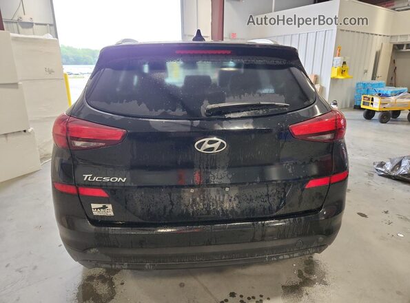 KM8J33A44LU264863 2020 HYUNDAI TUCSON Black 