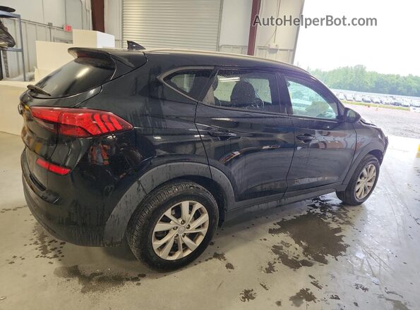 KM8J33A44LU264863 2020 HYUNDAI TUCSON Black 