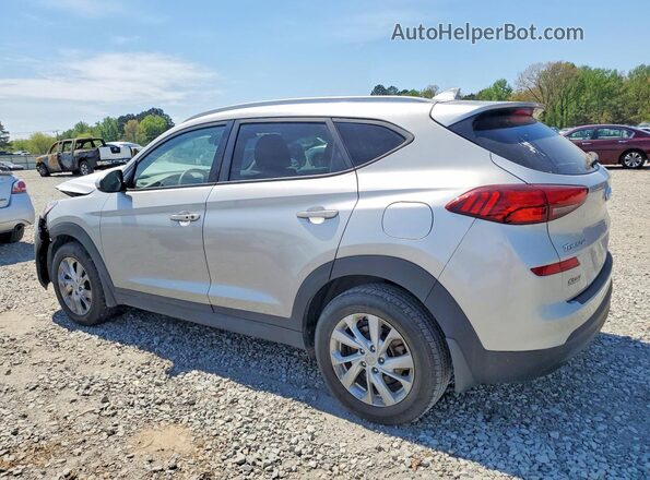 KM8J33A45LU214344 2020 HYUNDAI TUCSON Серебряный 