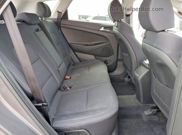 KM8J33A46LU141209 2020 HYUNDAI TUCSON Gray 