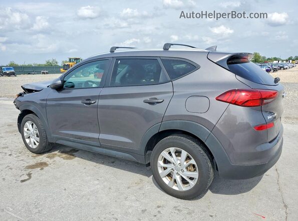 KM8J33A46LU141209 2020 HYUNDAI TUCSON Gray 