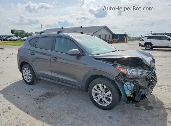 KM8J33A46LU141209 2020 HYUNDAI TUCSON Gray 