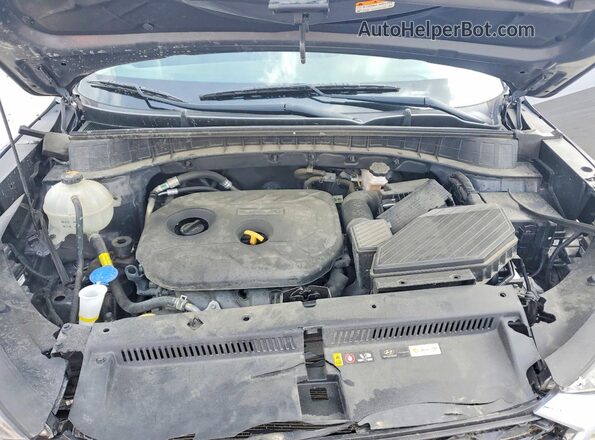 KM8J33A46LU141209 2020 HYUNDAI TUCSON Gray 
