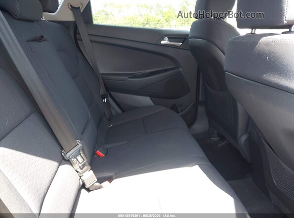KM8J33A46MU286090 2021 HYUNDAI TUCSON Black Widok naklejki z numerem VIN