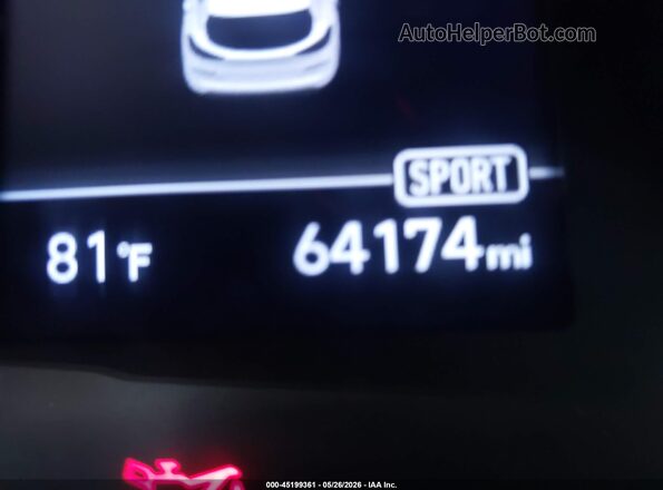 KM8J33A46MU286090 2021 HYUNDAI TUCSON Black 