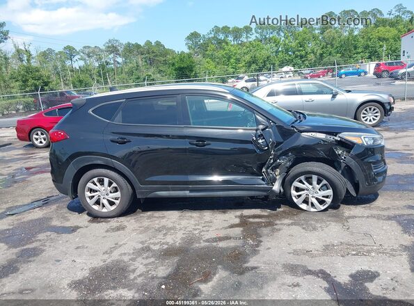 KM8J33A46MU286090 2021 HYUNDAI TUCSON Black Widok wnętrza 360 stopni