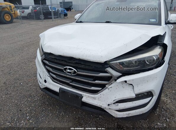 KM8J33A48JU725902 2018 HYUNDAI TUCSON White 