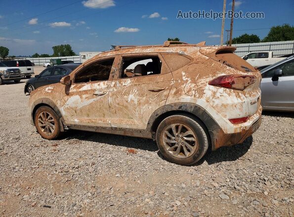 KM8J33A4XJU639085 2018 HYUNDAI TUCSON White 