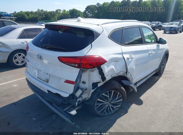 KM8J33AL0LU268674 2020 HYUNDAI TUCSON White 