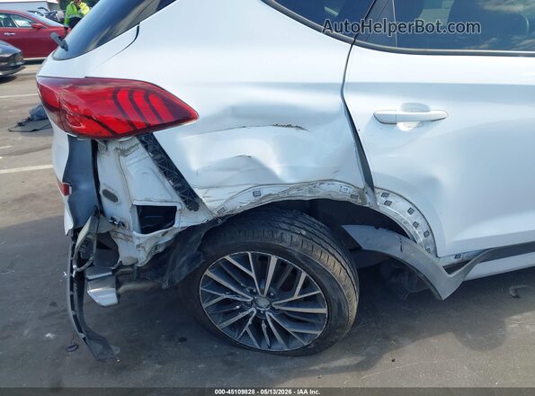 KM8J33AL0LU268674 2020 HYUNDAI TUCSON White 