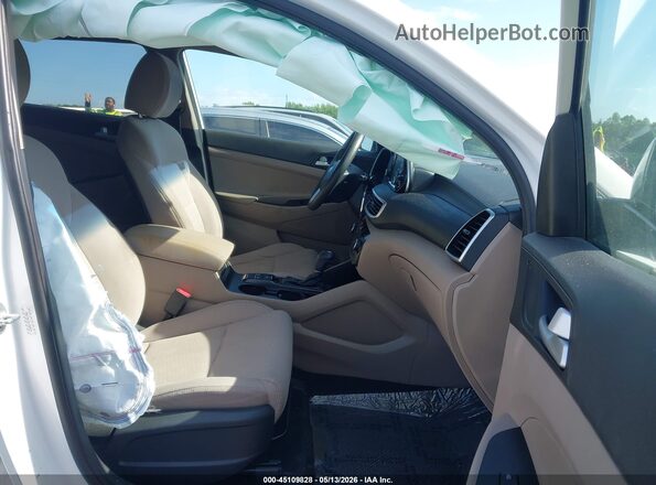 KM8J33AL0LU268674 2020 HYUNDAI TUCSON White 