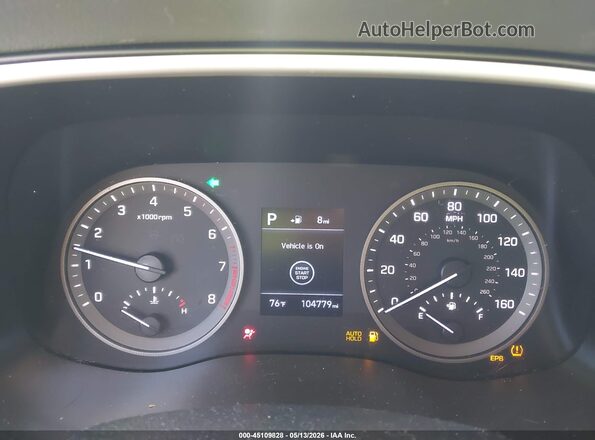 KM8J33AL0LU268674 2020 HYUNDAI TUCSON White 