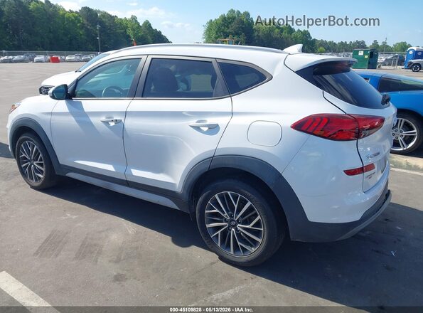 KM8J33AL0LU268674 2020 HYUNDAI TUCSON White 