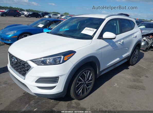 KM8J33AL0LU268674 2020 HYUNDAI TUCSON White 