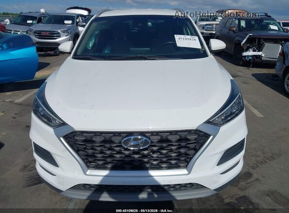 KM8J33AL0LU268674 2020 HYUNDAI TUCSON White 