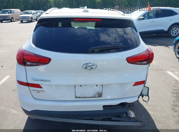 KM8J33AL0LU268674 2020 HYUNDAI TUCSON White 